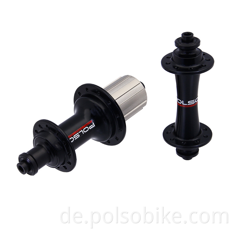 road bike hub 24h